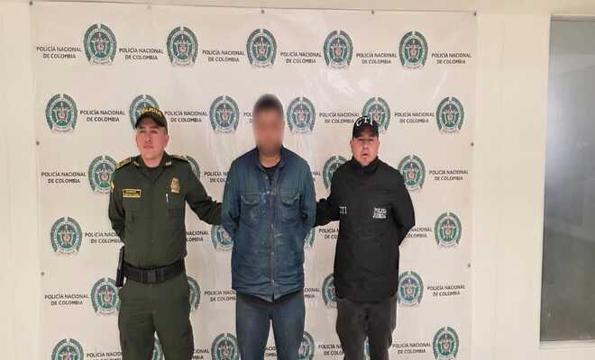 Capturados cabecillas de las AUN en Nari&ntilde;o