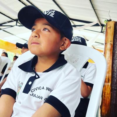 Cívica infantil