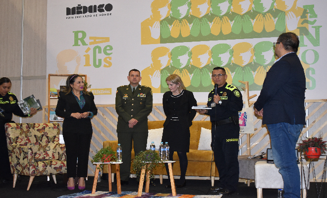 Conversatorio La protesta Social en Colombia