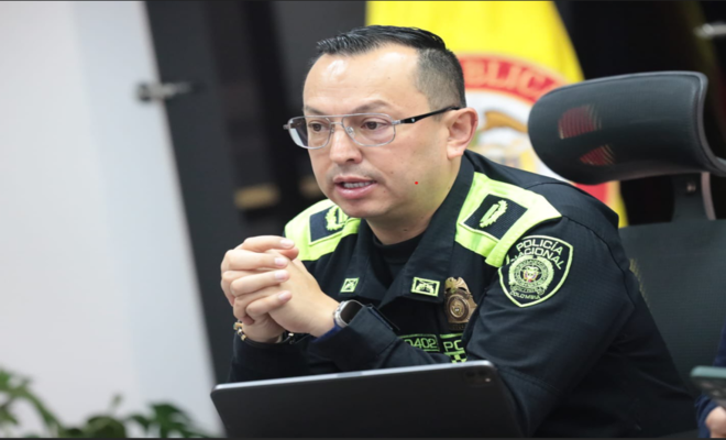 comandante departamento de polic&iacute;a boyac&aacute;