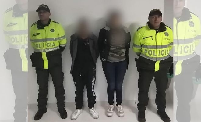 aprovechaban la oscuridad para cometer el ilicito