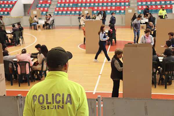 COMISIO-ELECTORAL