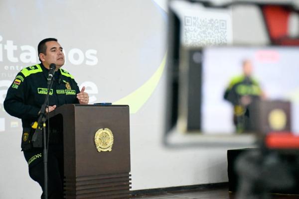 En el Meta, unidos por la seguridad y la convivencia