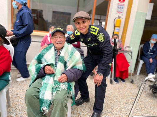geriátrico 