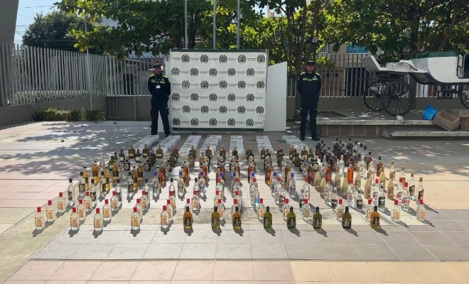 La Policía Nacional refuerza la protección de la salud pública previo a las festividades de fin de año y año nuevo