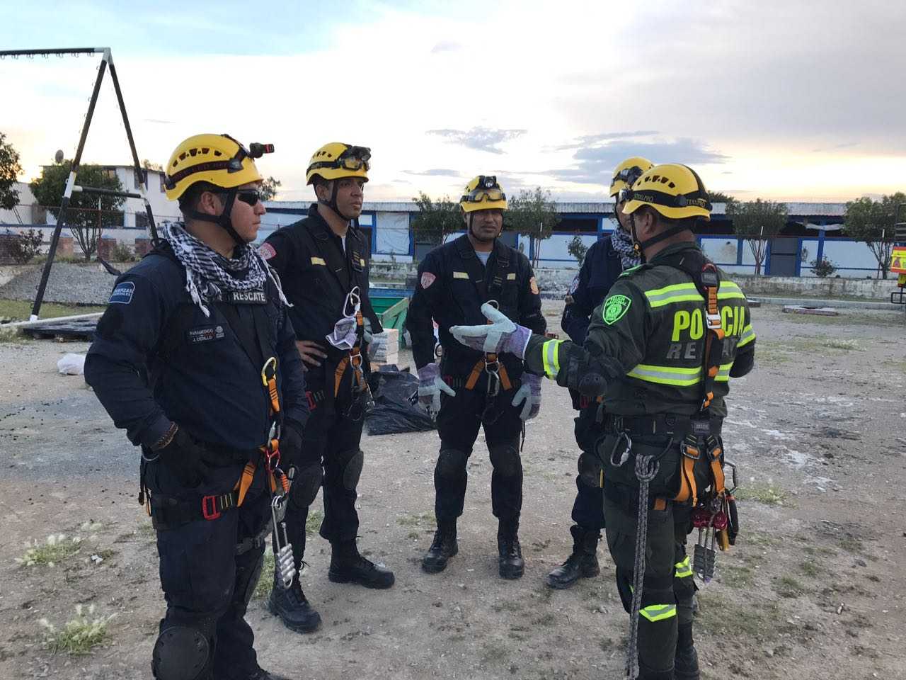 Continuamos prestando apoyo incondicional a México