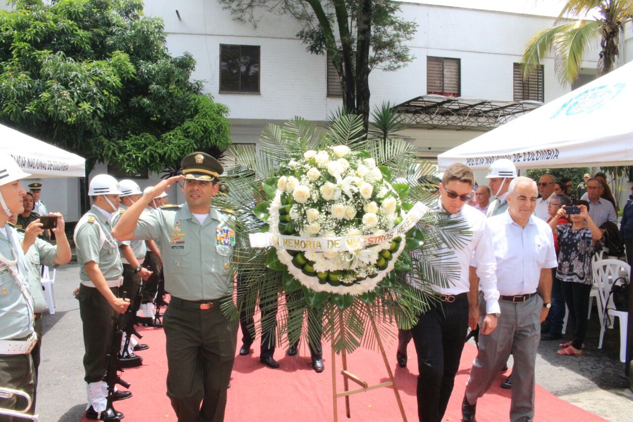 Ofrenda Floral