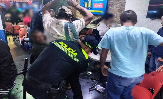 Policía intensifica acciones contra el delito y la violencia durante la semana