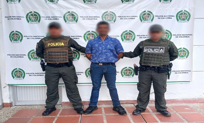 Orden de captura por homicidio 