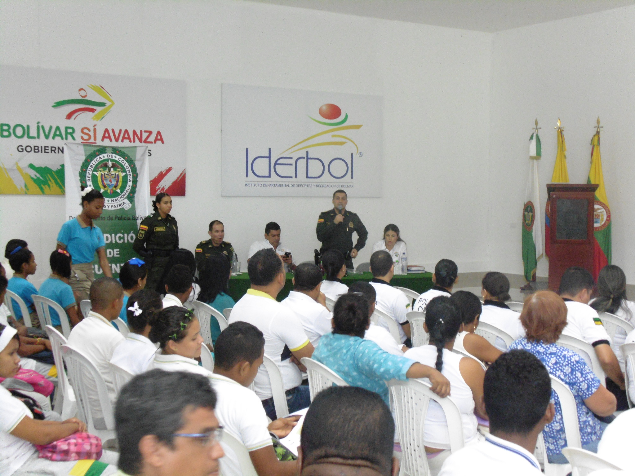 En el primer semestre del año se han impuesto 101 comparendo pedagógicos en Bolivar  