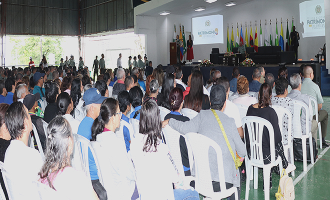 Policia Metropolitana de Pereira invita a la Audiencia Publica de Rendicion de Cuentas vigencia 2025