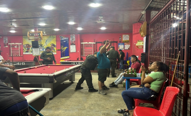 Control y prevención 