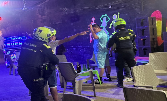 control de prevención 