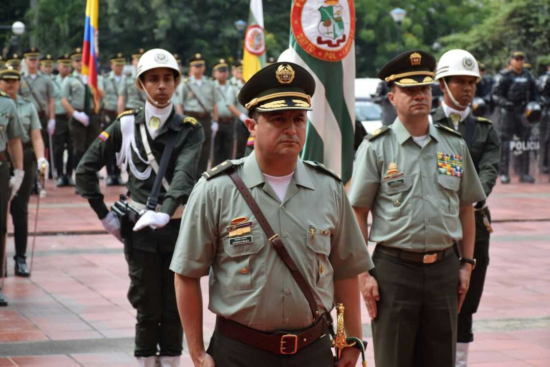 Transmisión de mando regional 2