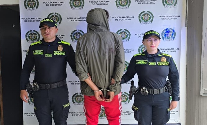 Capturado en Villamaría hombre que habría asesinado a su madre