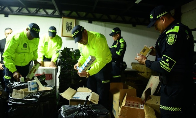 verificación licor