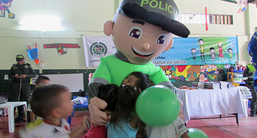 JORNADA CIVICA