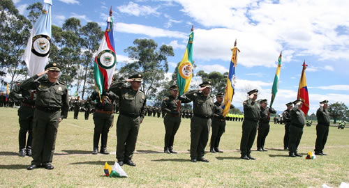 nuevo comandante