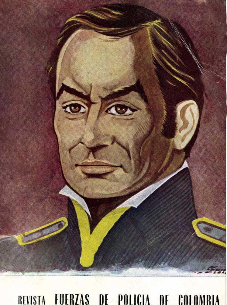 Portada de la Revista de la Polic&iacute;a