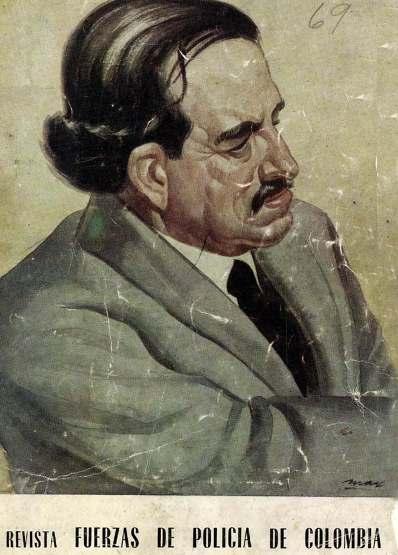 Portada de la Revista de la Polic&iacute;a