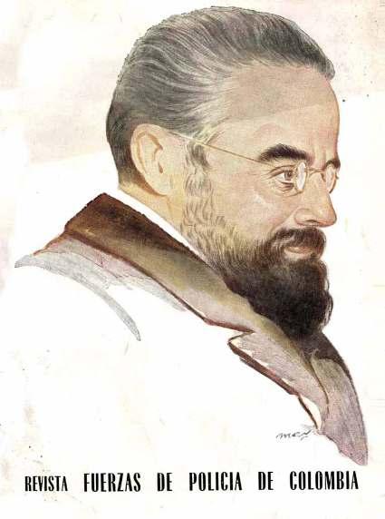 Portada de la Revista de la Polic&iacute;a