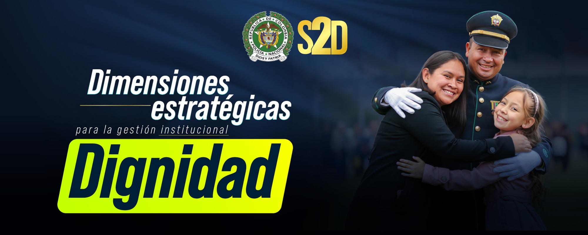 Dimensión Estratégica Dignidad