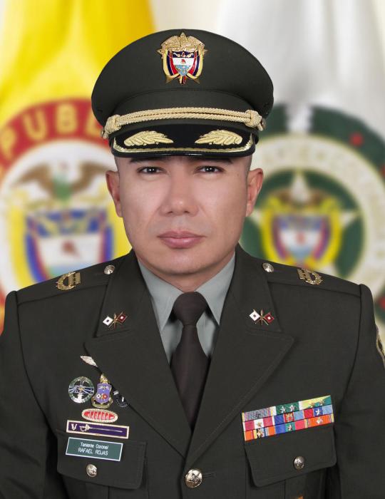 Rafael Antonio Rojas Guzmán