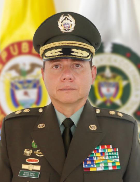 William Oswaldo Rinc&oacute;n Zambrano