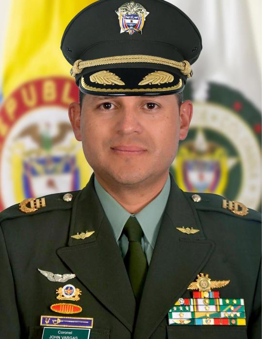 Jhon Anderson Vargas Izao