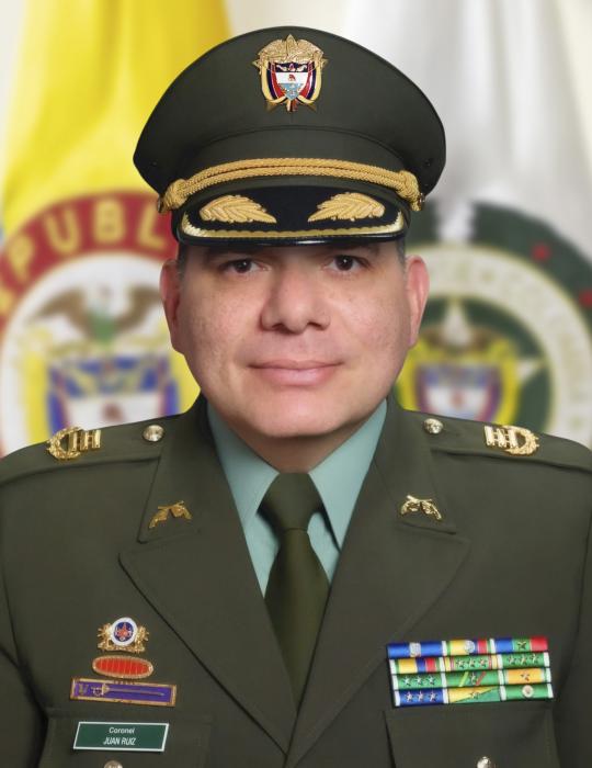 Juan Pablo Ruiz Rodríguez 