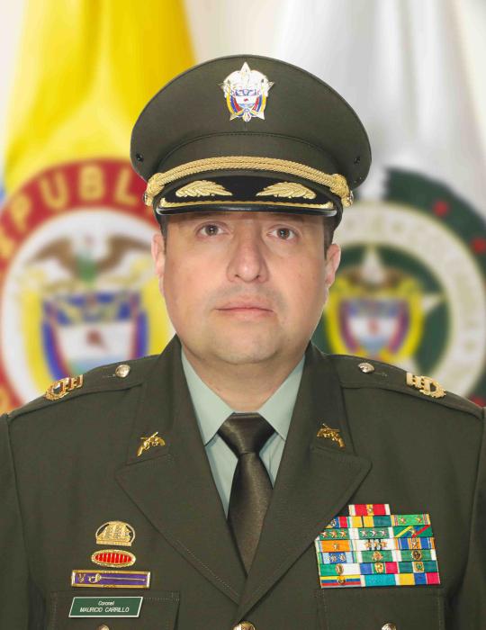 Mauricio Andrés Carrillo Álvarez